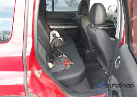 2009 Chevrolet Hhr Lt из США, поврежденный, VIN 3GNCA23B09S643495